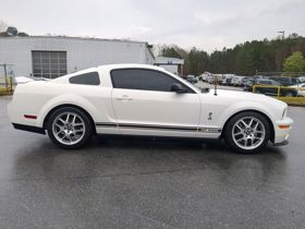 2008 Ford Mustang