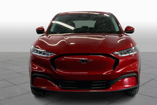 2021 Ford Mustang Mach-E