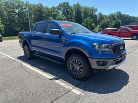 2020 Ford Ranger