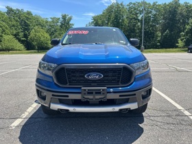 2020 Ford Ranger