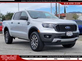 2019 Ford Ranger