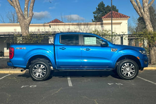 2022 Ford Ranger