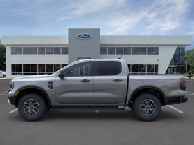 2024 Ford Ranger