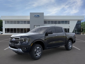 2024 Ford Ranger