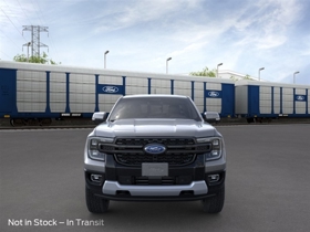 2024 Ford Ranger