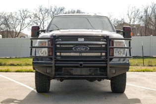 2012 Ford Super Duty F-250