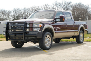 2012 Ford Super Duty F-250