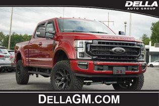 2022 Ford Super Duty F-250 SRW