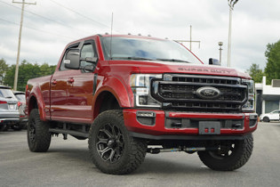 2022 Ford Super Duty F-250 SRW