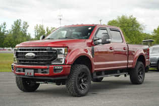 2022 Ford Super Duty F-250 SRW