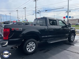 2021 Ford Super Duty F-250 SRW