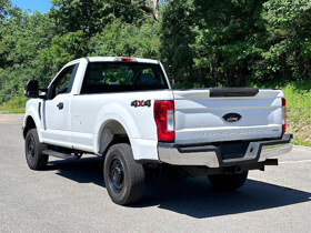 2017 Ford Super Duty F-250 SRW