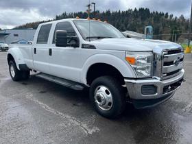 2015 Ford Super Duty F-350 DRW