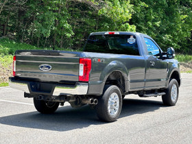 2019 Ford Super Duty F-350 SRW