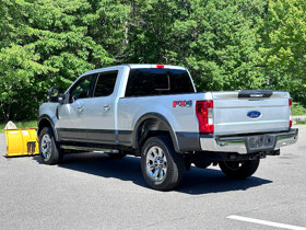 2019 Ford Super Duty F-350 SRW