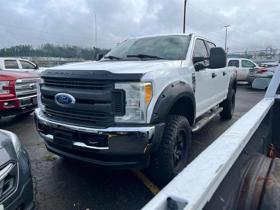 2017 Ford Super Duty F-350 SRW