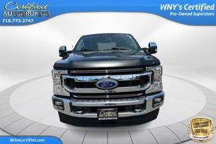 2022 Ford Super Duty F-350 SRW