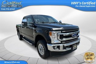 2022 Ford Super Duty F-350 SRW