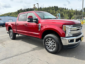 2018 Ford Super Duty F-350 SRW