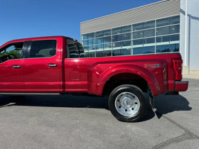 2017 Ford Super Duty F-450 DRW