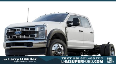 2024 Ford Super Duty F-550 DRW