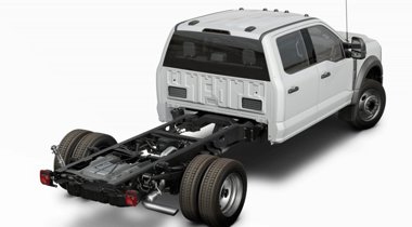 2024 Ford Super Duty F-550 DRW