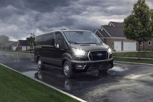 2024 Ford Transit