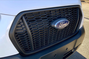 2022 Ford Transit