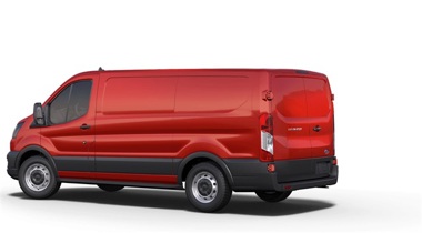 2024 Ford Transit-150