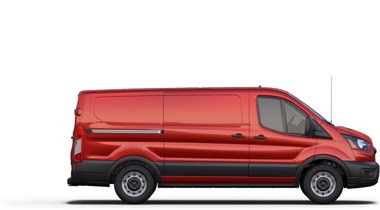 2024 Ford Transit-150