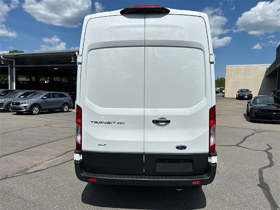 2022 Ford Transit-250