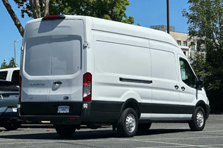 2023 Ford Transit-250