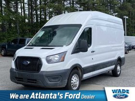 2022 Ford Transit Cargo Van