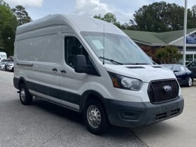 2022 Ford Transit Cargo Van