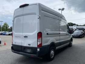 2022 Ford Transit Cargo Van