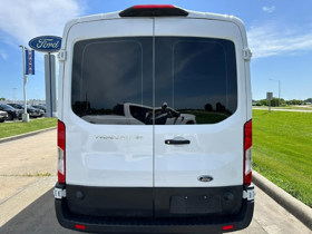 2020 Ford Transit Cargo Van