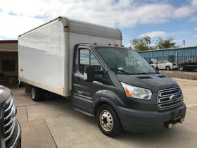 2016 Ford Transit Chassis Cab