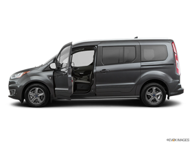 2020 Ford Transit Connect