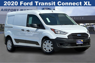 2020 Ford Transit Connect