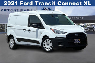 2021 Ford Transit Connect