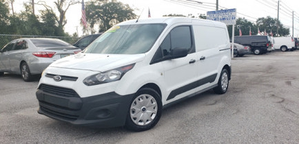 2014 Ford Transit Connect