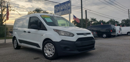 2014 Ford Transit Connect