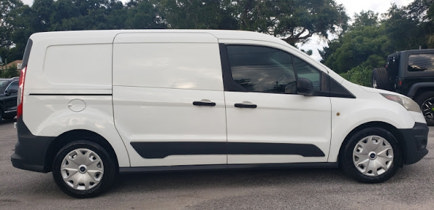 2014 Ford Transit Connect