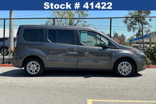 2021 Ford Transit Connect Wagon