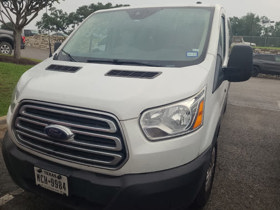 2019 Ford Transit Passenger