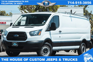 2017 Ford Transit Van