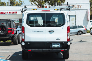 2017 Ford Transit Van