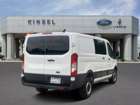 2017 Ford Transit Van