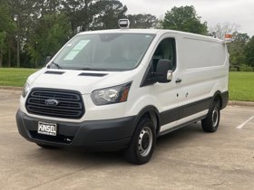 2017 Ford Transit Van