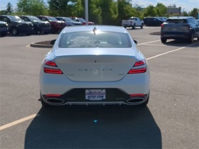 2025 Genesis G70